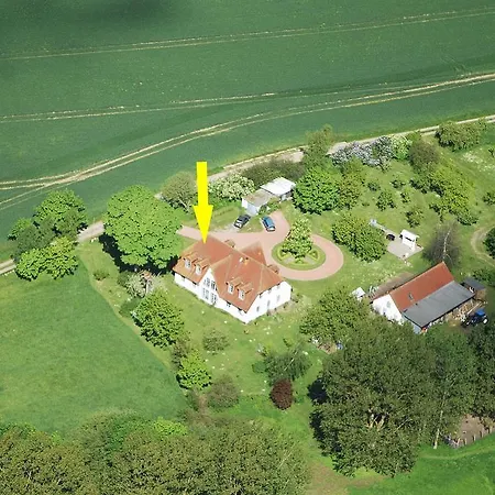 Hof Kluptow Landlust Bergen Auf Rugen