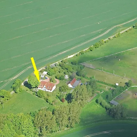 Lejlighed Hof Kluptow Landlust *